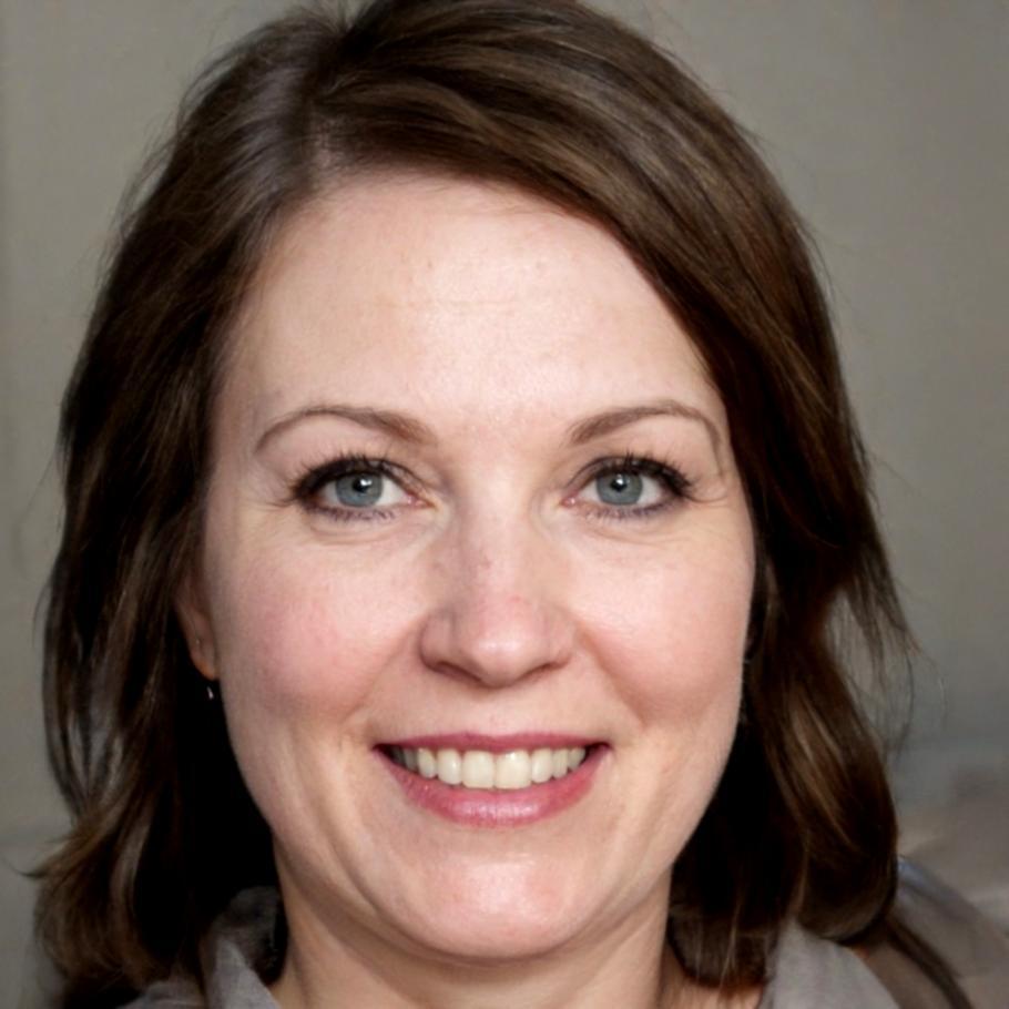 Portrait de Léonie Mercier