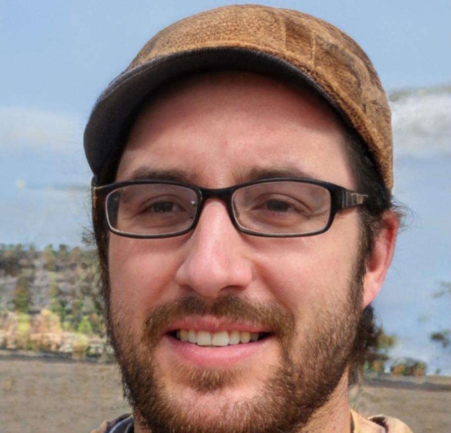 Portrait de Maxime Dufresne