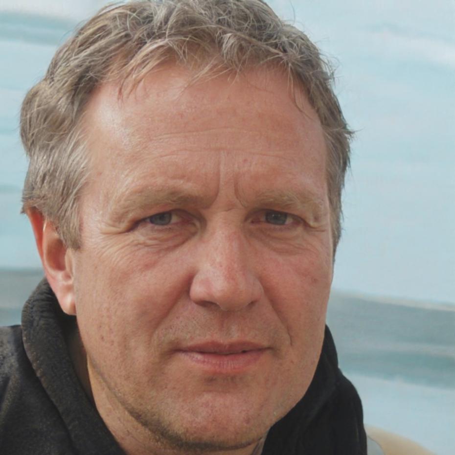 Léonard Beaumont, cofondateur de Fomariqeqeron