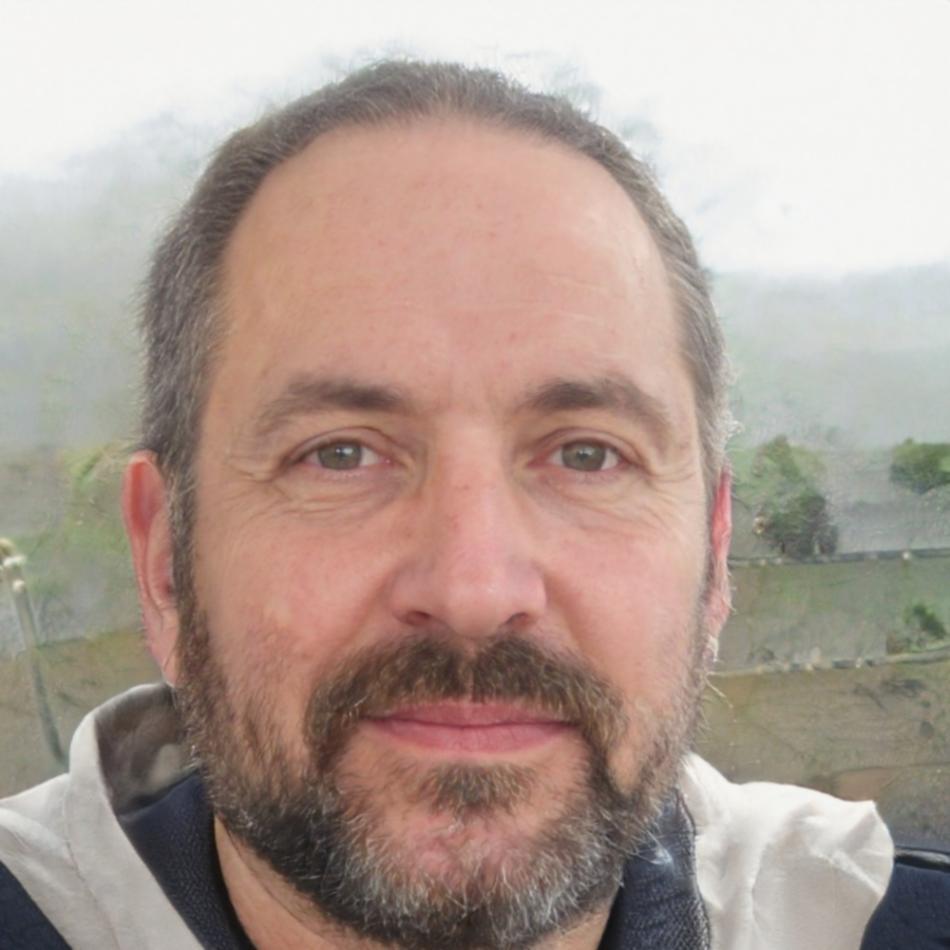 Portrait de Julien Moreau, ancien étudiant en gestion cloud