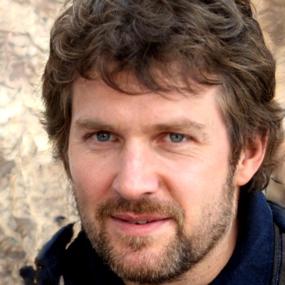 Portrait de Loïc Beauregard