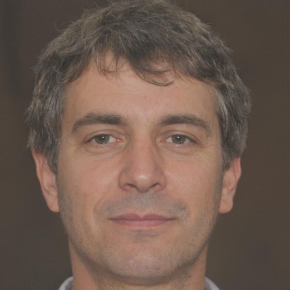 Portrait de Rémi Dubosquet